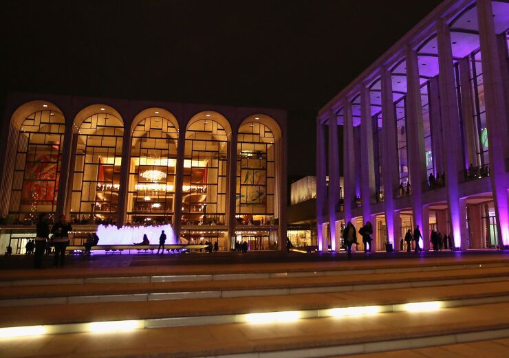 Lincoln Center