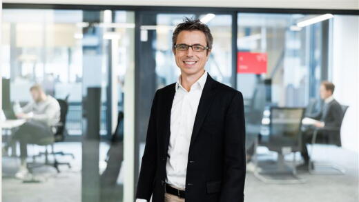Fabian Dori, Sygnum Bank