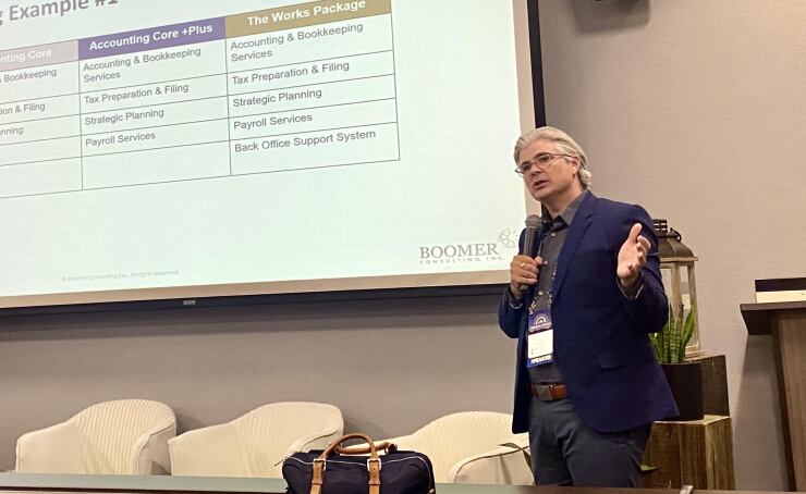 Jon Hubbard at Bridging the Gap 2025