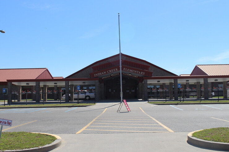 Indian Creek Elementary School