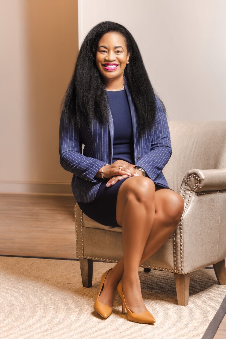 Lakesha Williams MBA