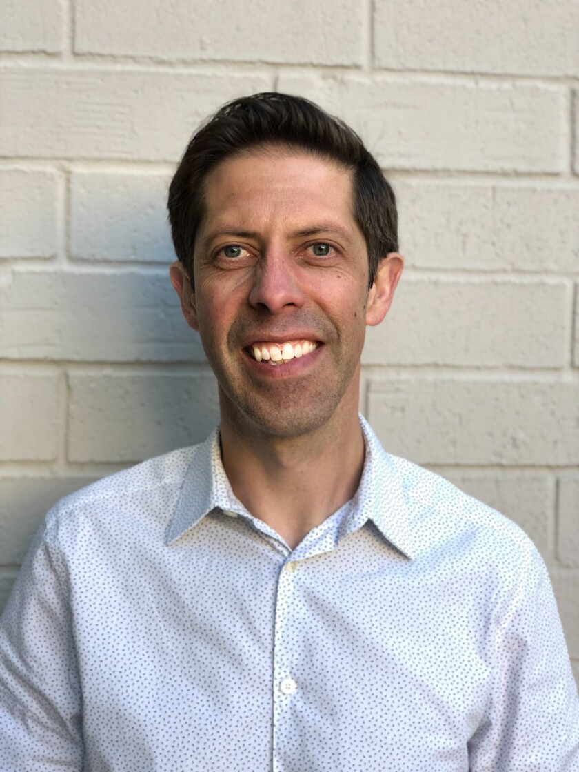 Simon Williams of Intuit