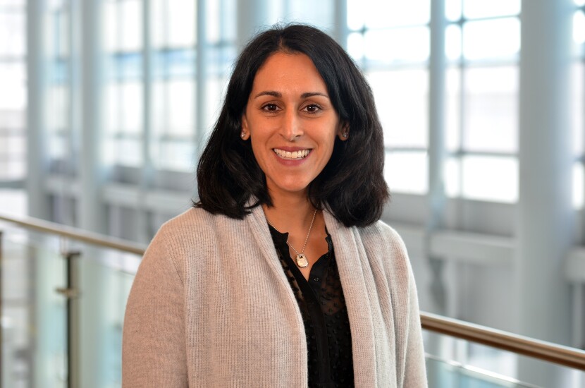 reetika grewal, silicon valley bank