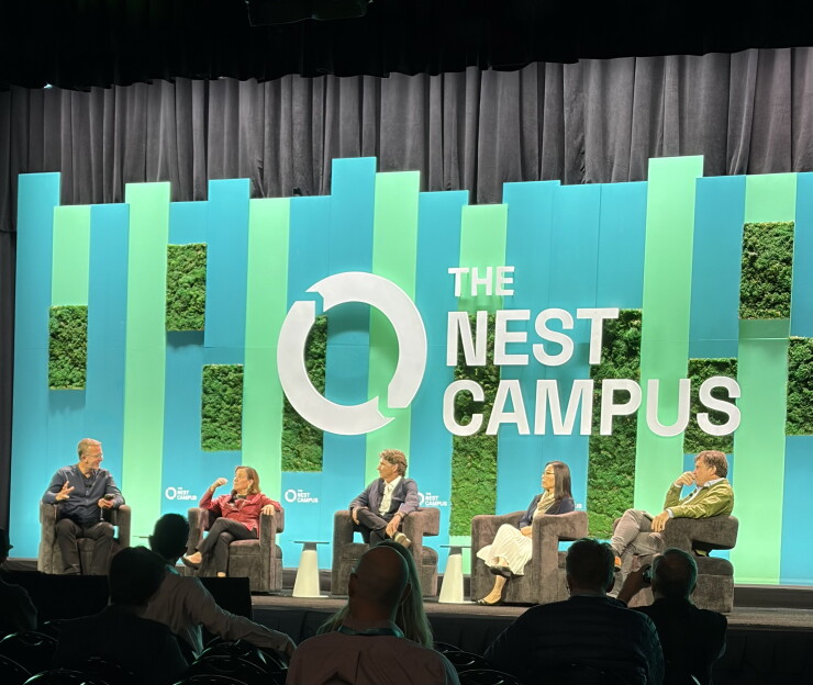 Climate Week Panel