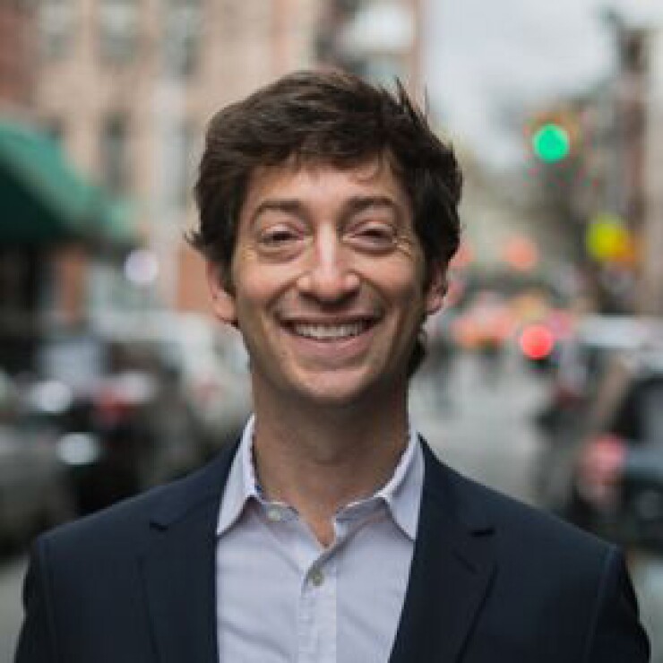 Oren Bass, CEO of Pave, an online consumer lender based in New York.