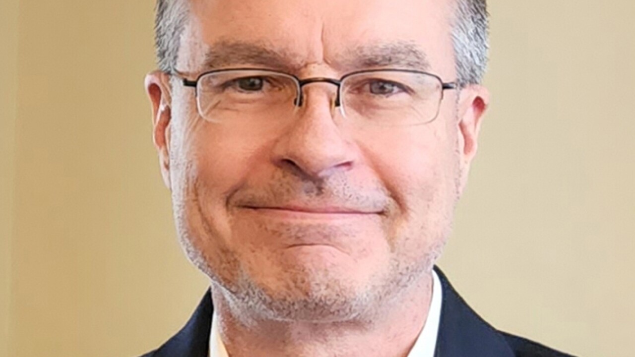 Tom Ivacko, executive director of the University of Michigan's Center for Local, State and Urban Policy.