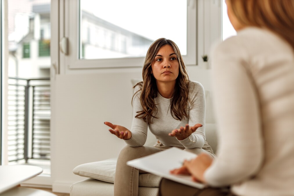 ICE at work: Increased mental health benefits are critical amidst raids