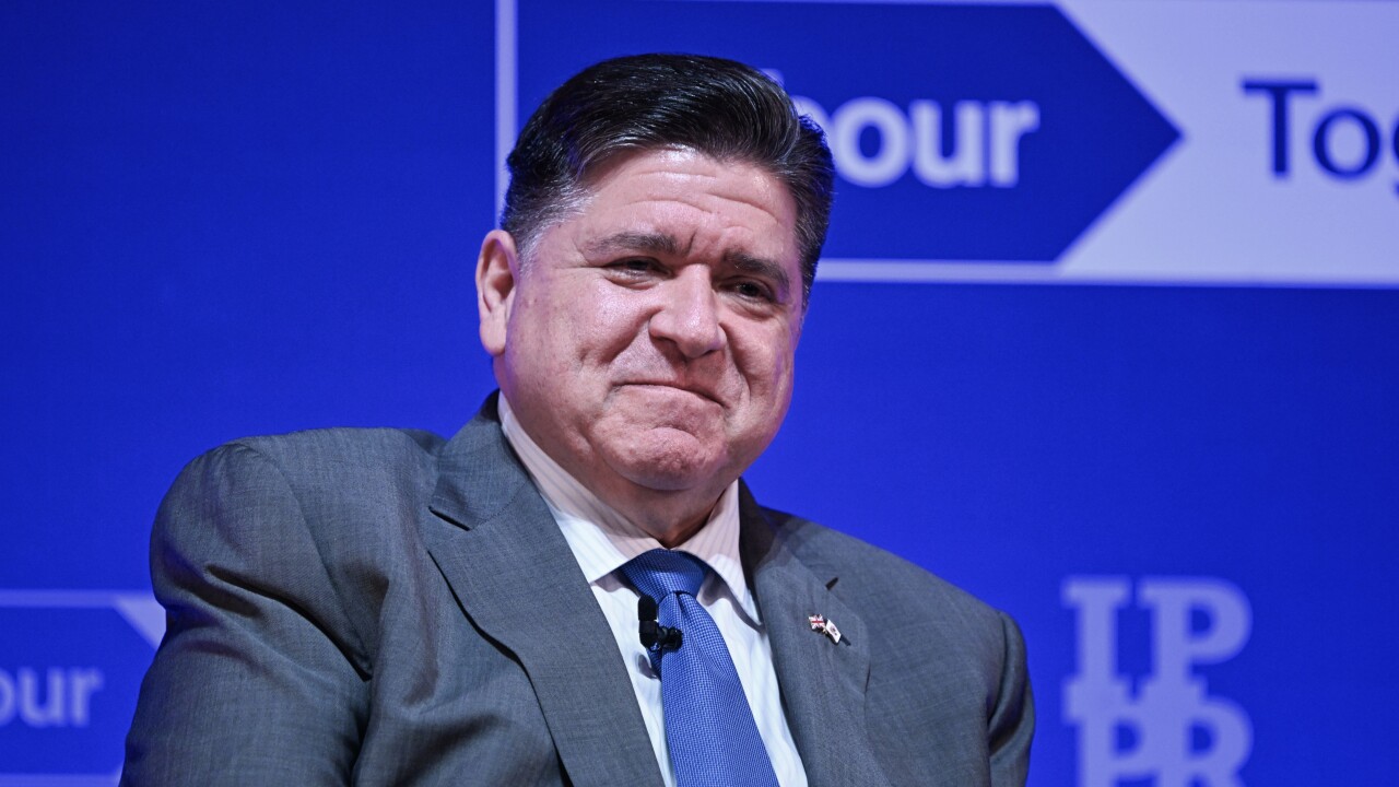 Illinois Gov. JB Pritzker