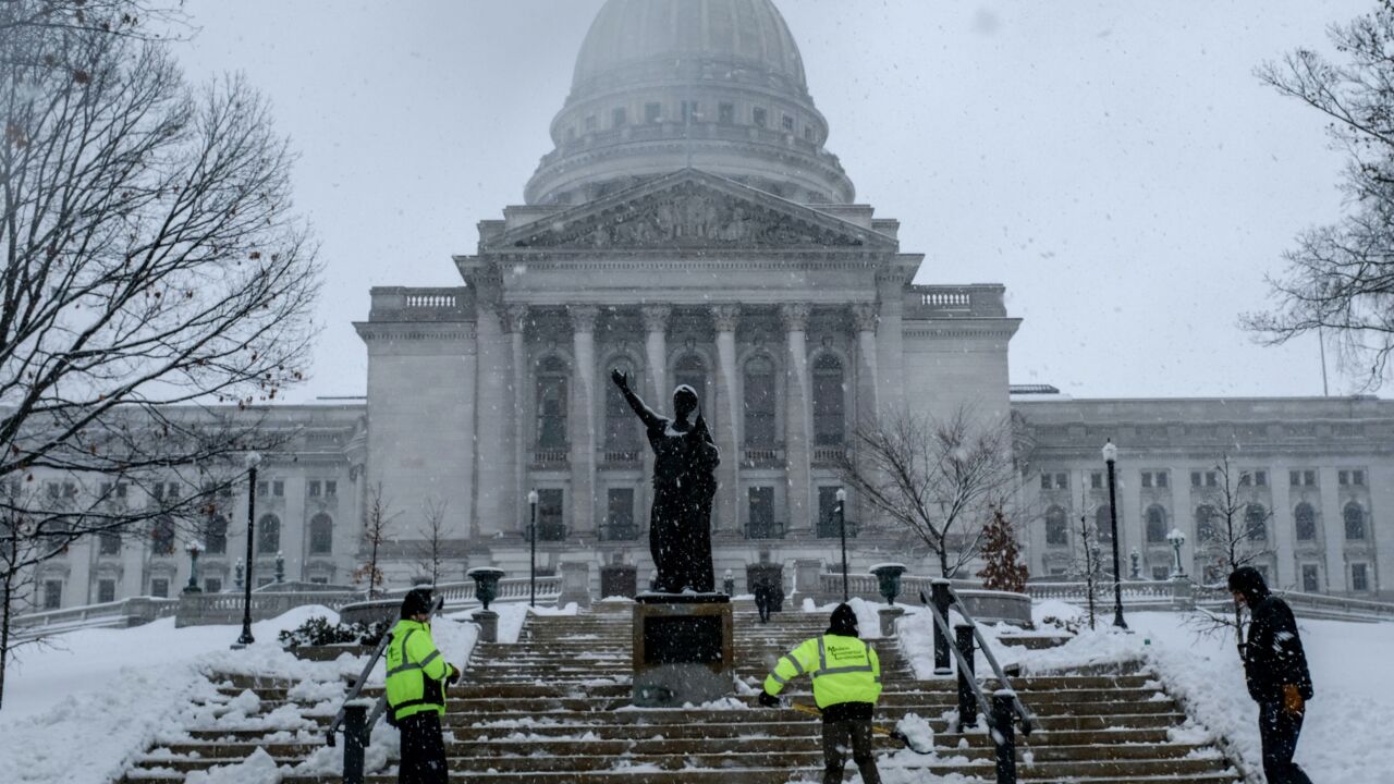 Wisconsin Capitol