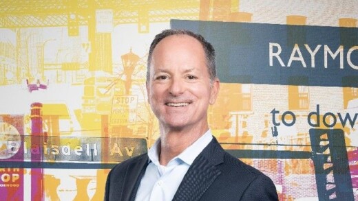 David Reiling, CEO, Sunrise Banks