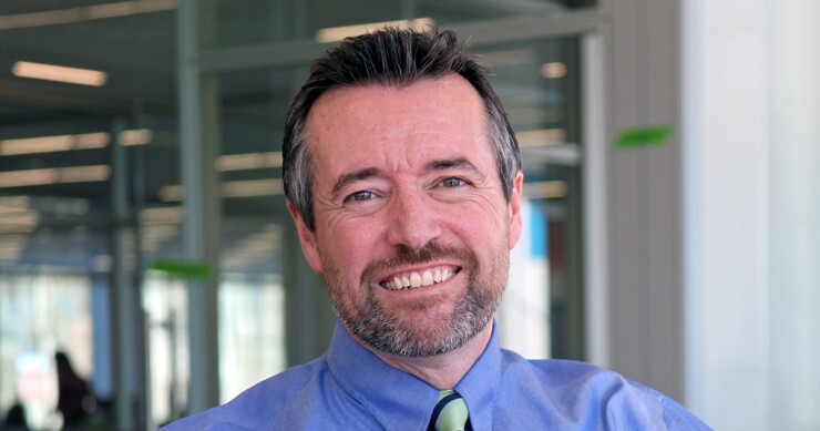 David Libby, president and CEO of Town & Country FCU