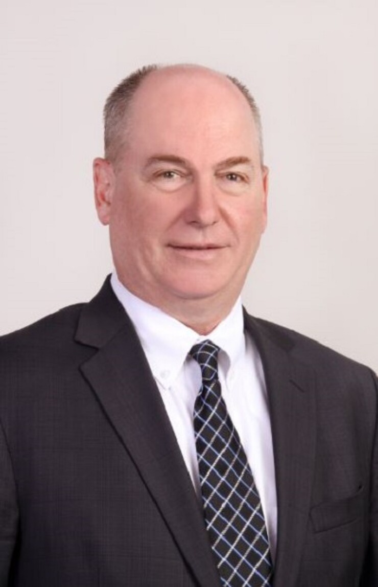 Joseph Lajoie, president and CEO of Somerset Federal Credit Union