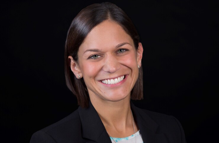 Carolyn Homberger, President of Global Sales, ACI Worldwide