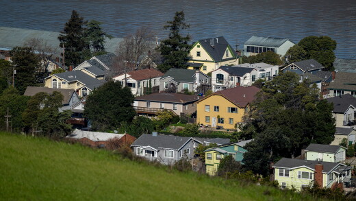 US Pending-Home Sales Plunge By Most Since Start Of Pandemic
