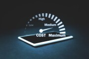 Cost meter