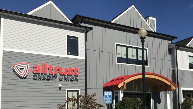 Alltrust Credit Union Fairhaven branch