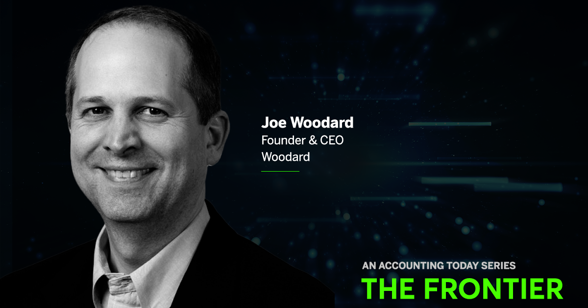Woodard AI needs to move on to the next level Accounting Today