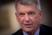 Tim Sloan, president and chief executive officer of Wells Fargo.