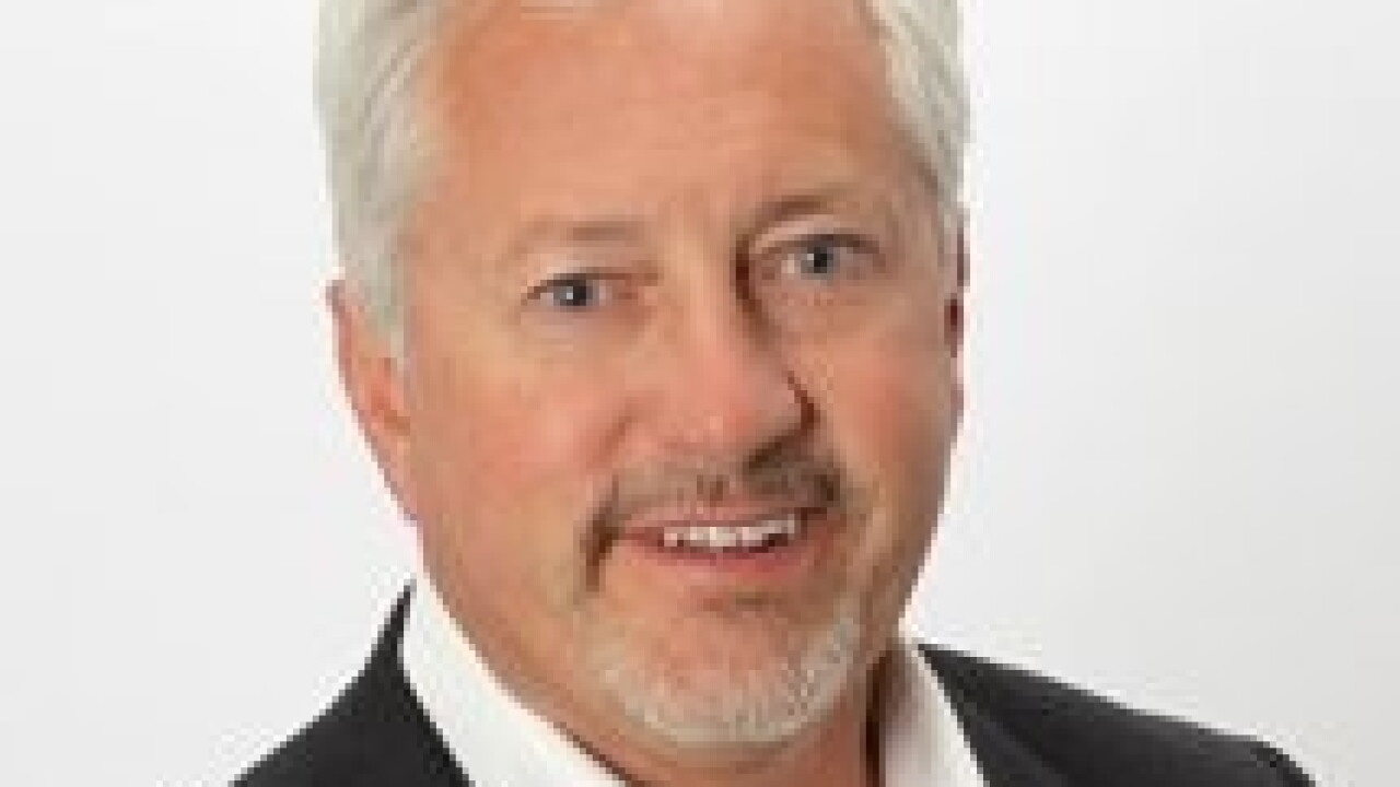 Larry Harding of TMF Group