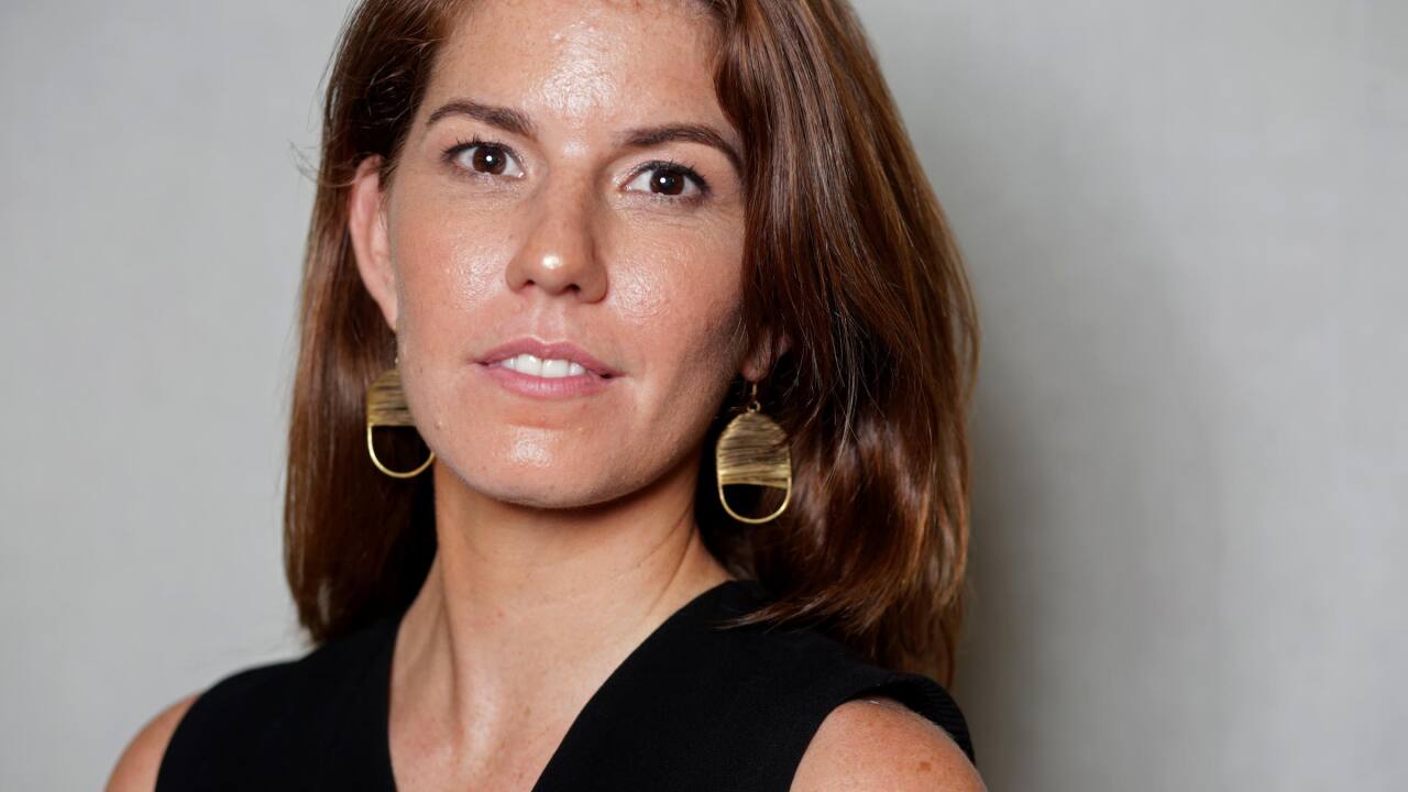 Elizabeth Rossiello, founder of BitPesa