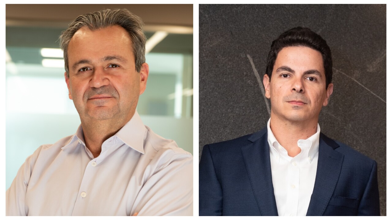 Cassio Segura and Ray Chalub Inter