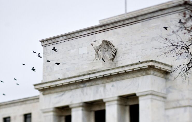 Fed Starts Experiment of Letting $8.9 Trillion Portfolio Shrink