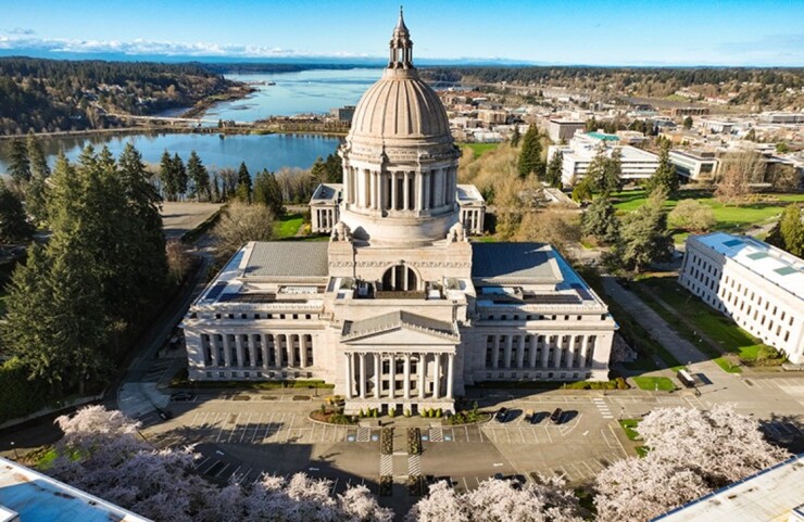 Washington State Capitol building