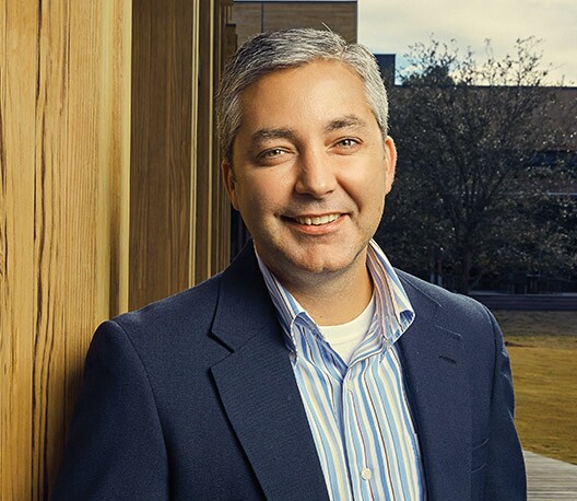 Thomas Hill, chief information officer, Live Oak Bank.