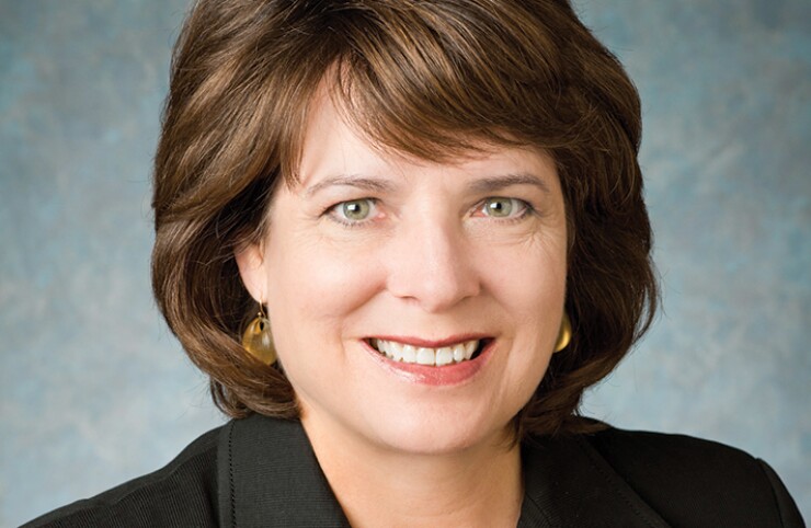 Dana Abraham, President of Personal Banking at UMB Financial.