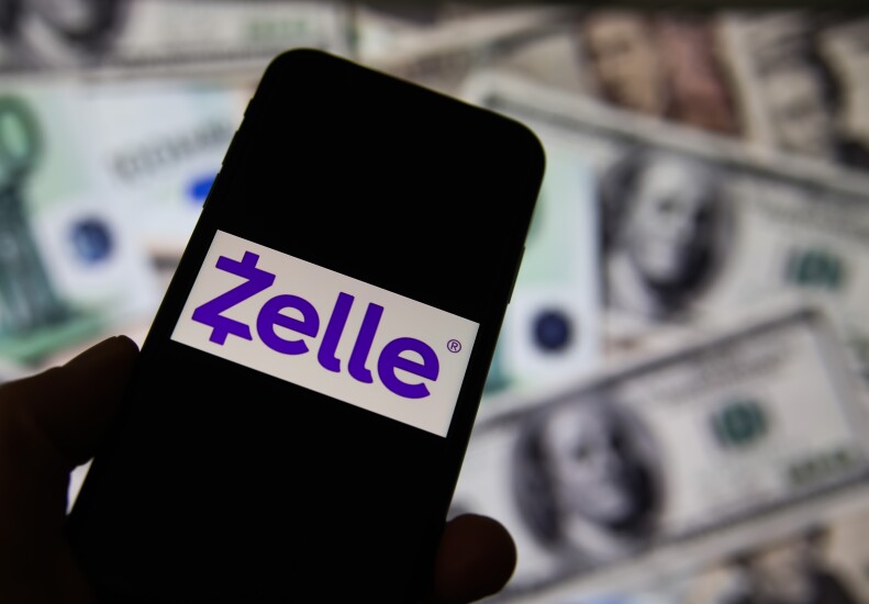 Zelle app