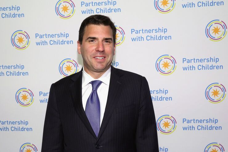 Andy Saperstein of Morgan Stanley