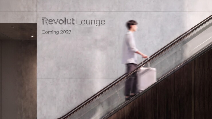 Revolut Lounge coming 2027