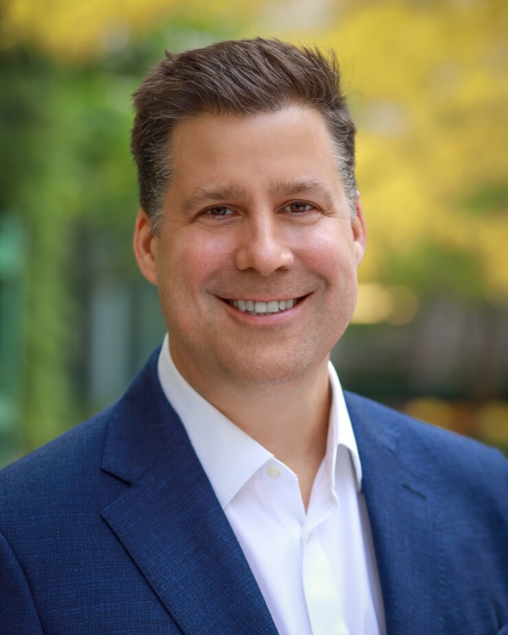 Andrew Palmer, CIO global retail markets, Liberty Mutual