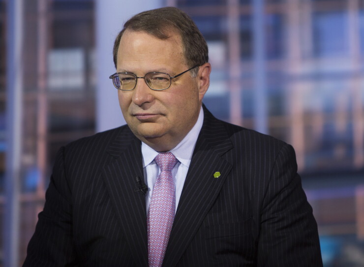 Huntington Bancshares Inc. President And Chief Executive Officer Stephen Steinour Interview