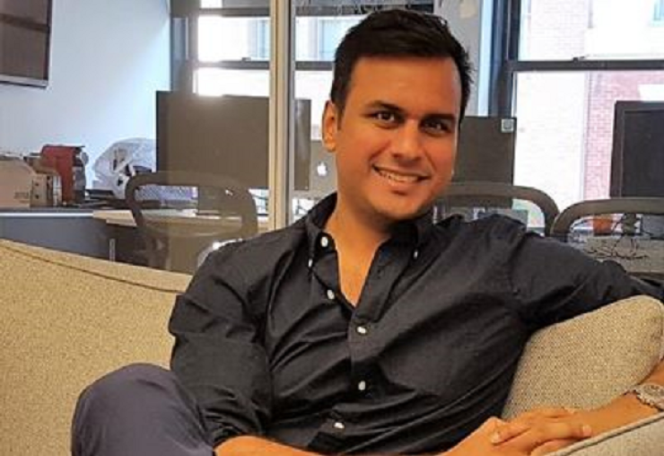 Diwakar Choubey, MoneyLion CEO