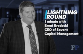 Thumbnail for Video: Lighting Round: What does O’Hare Airport have to do with Savant's M&A strategy?