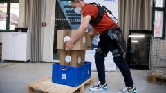 Ottobock SE & Co. KGaA Workplace Exoskeletons