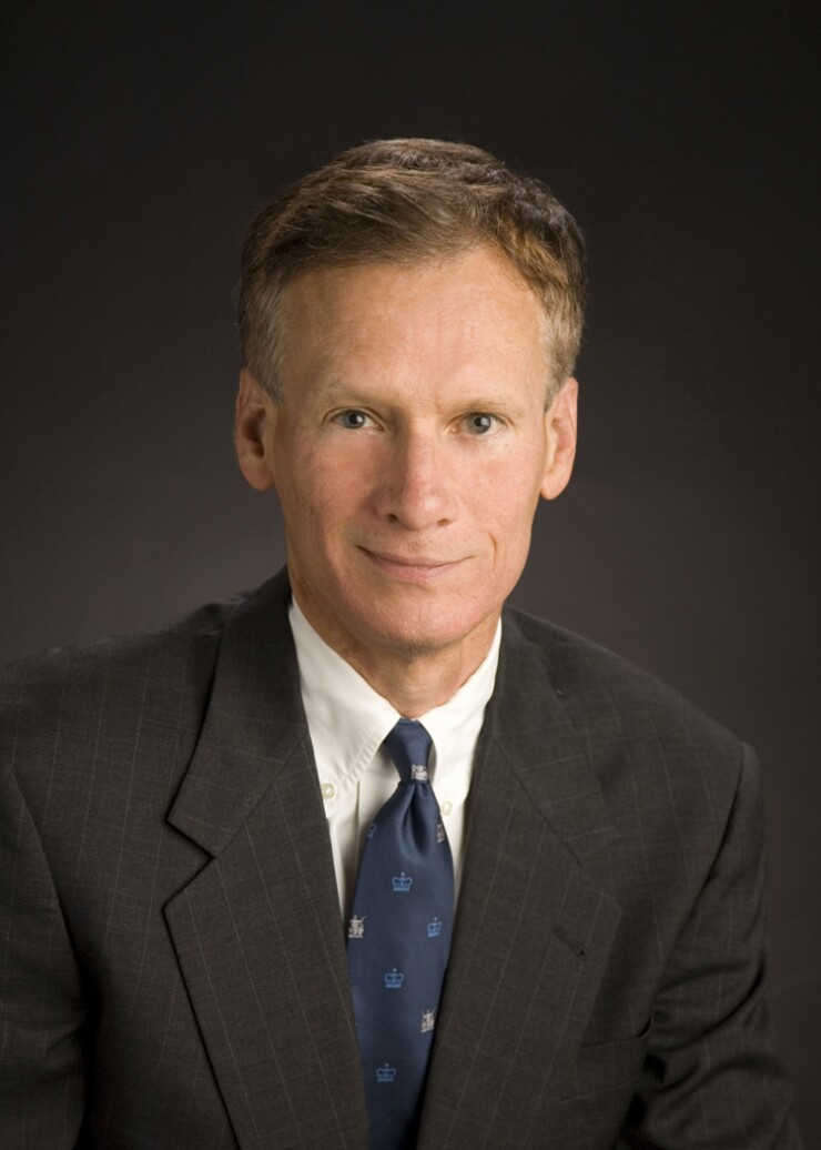 J. Mark McWatters, acting chairman of the NCUA