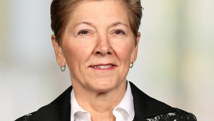 Barb Godin has twice been honored as one of American Banker's 25 Most Powerful Women in Banking.