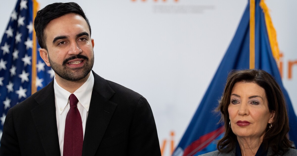 NYC’s second-home tax unites Mamdani, Hochul after budget fights NYC’s second-home tax unites Mamdani, Hochul after budget fights