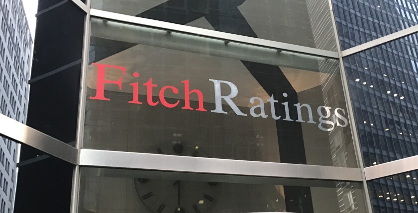 Fitch Drops United States Rating Outlook To Negative Bond Buyer