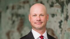 Charlie Griffin of Bank of America