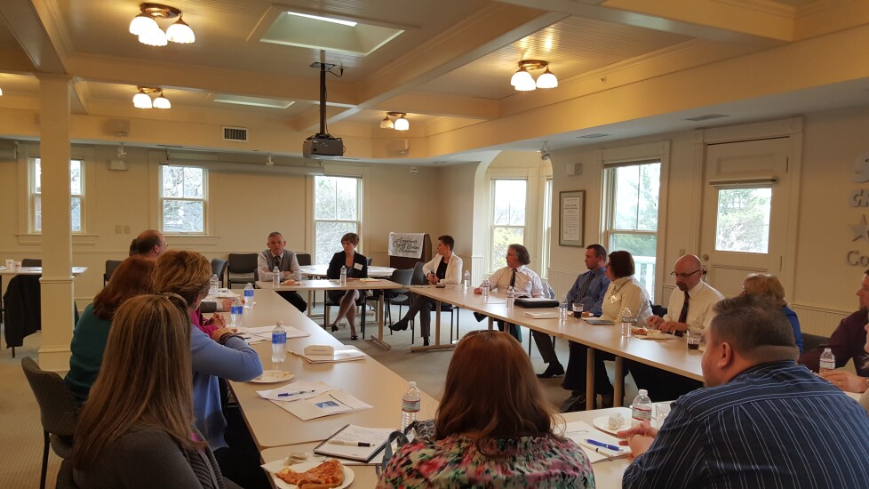 New Hampshire CU League - 030117