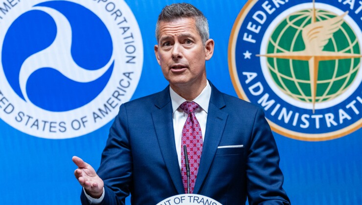 Transportation Secretary Duffy Holds News Conference On Air India Crash