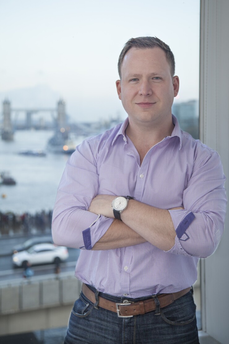 Jay Klauminzer, CEO of Raise