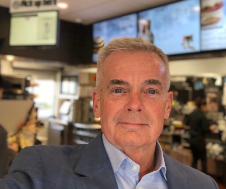 Brad Griswold Corbenic Partners