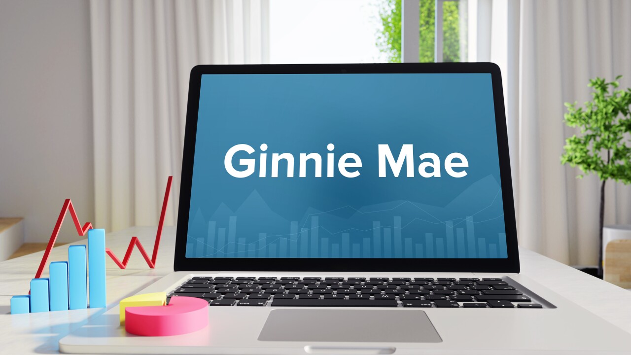 BankThink on allowing private capital for liquidity to GNMA servicers