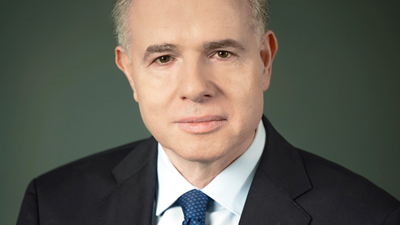 Israel Bonds President and CEO Dani Naveh