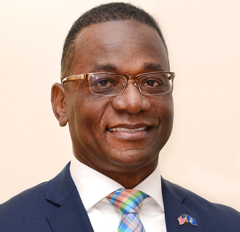 Devon Bryan, chief information security officer, MUFG Union Bank
