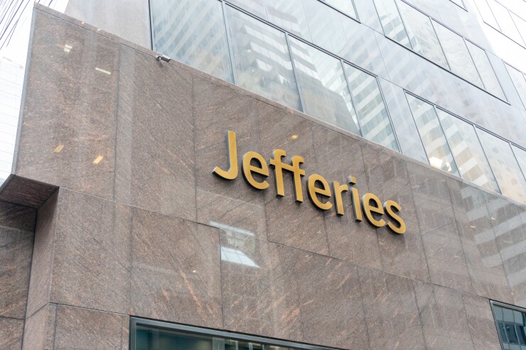 Jefferies exterior